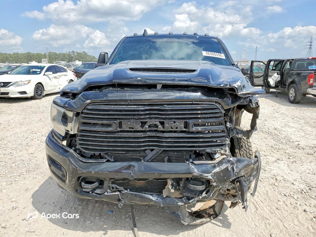 RAM 3500 2024