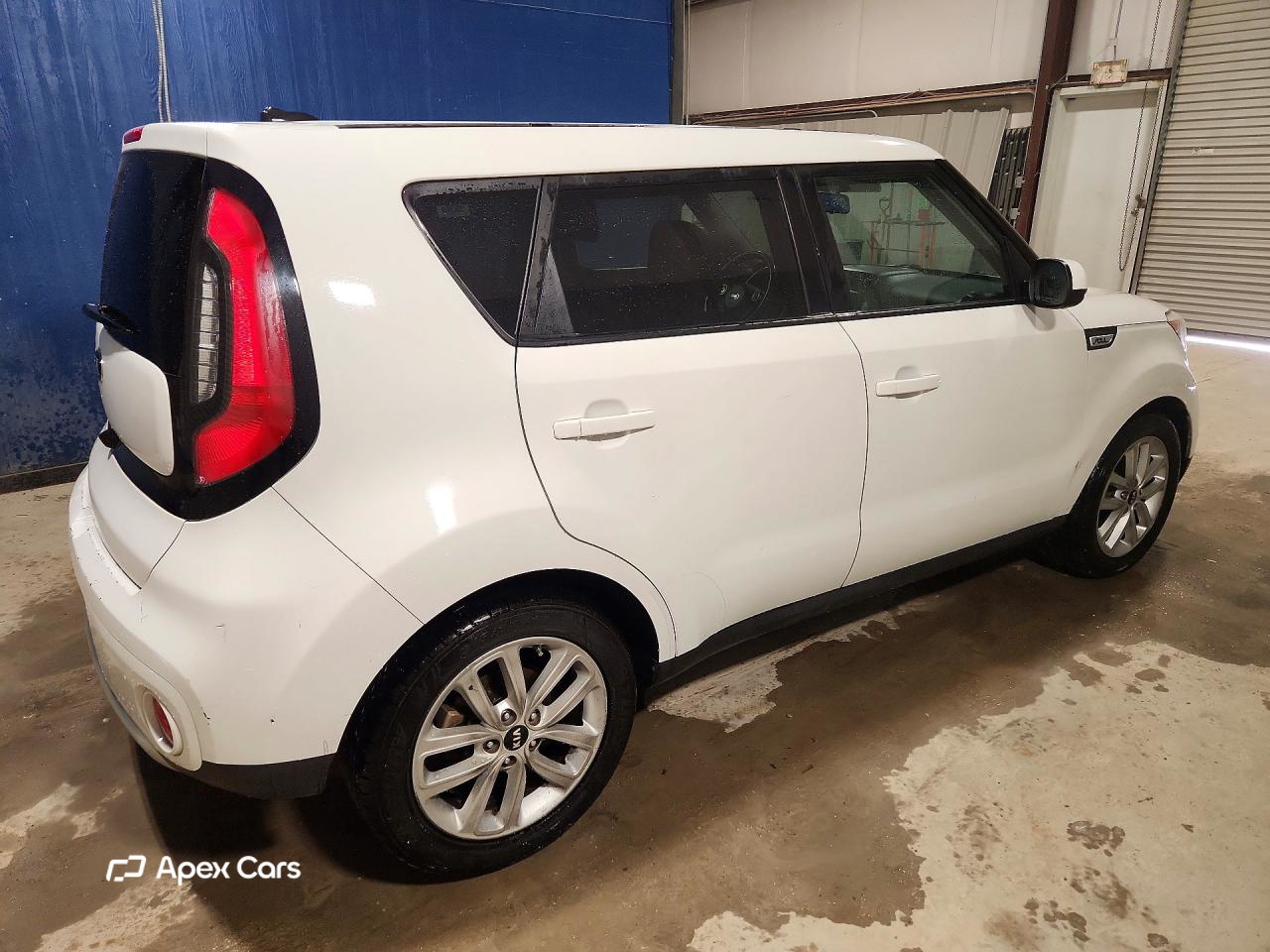 Kia Soul 2017