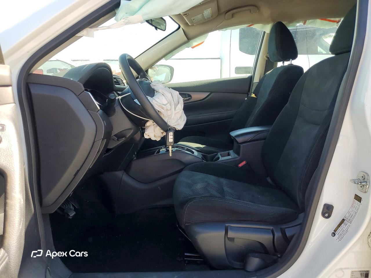 Nissan Rogue 2015