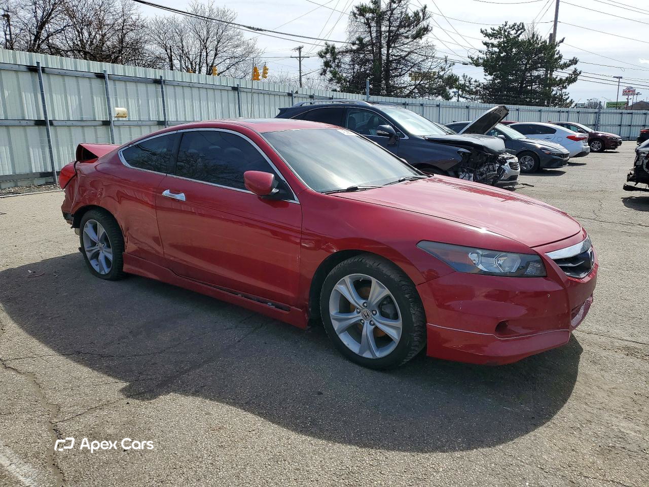 Honda Accord 2012