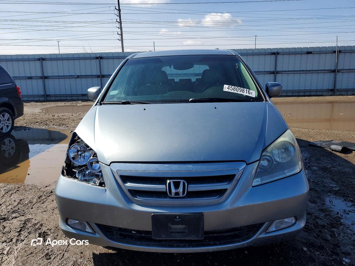 Honda Odyssey 2007