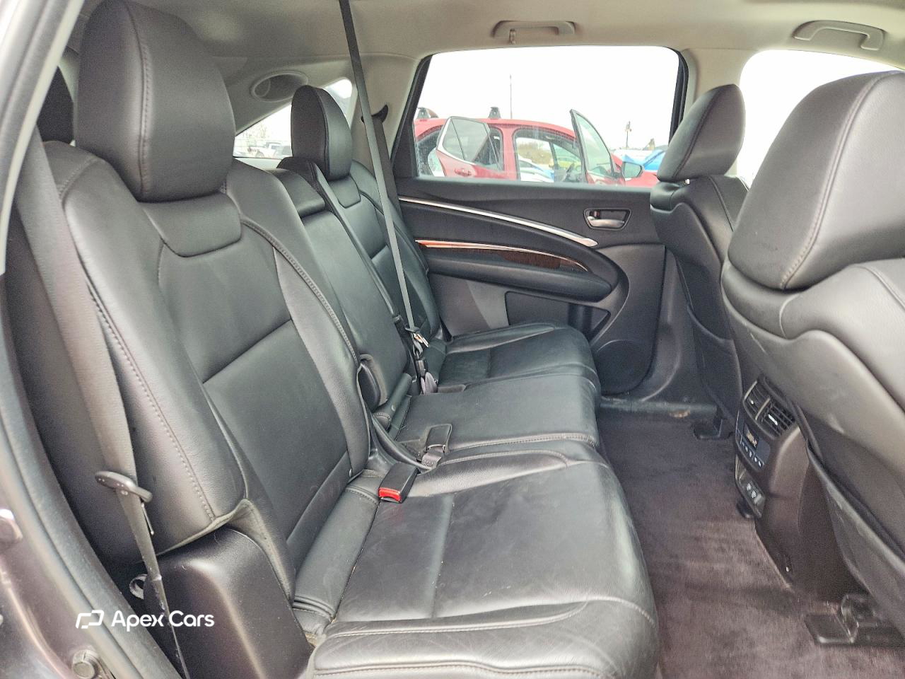 Acura MDX 2017