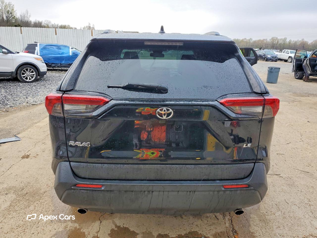 Toyota RAV 4 2020