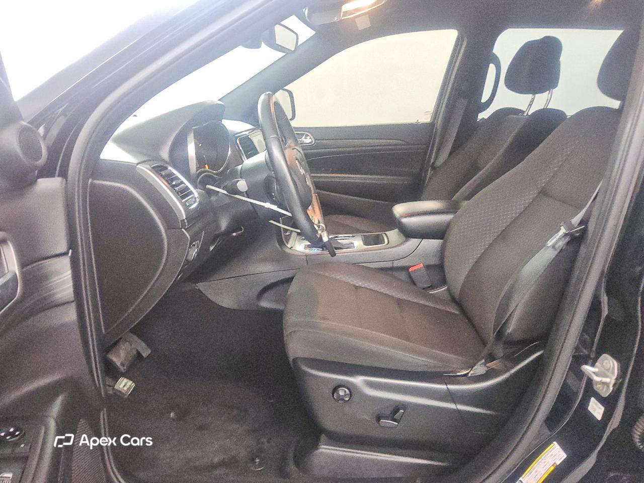 Jeep Cherokee 2019