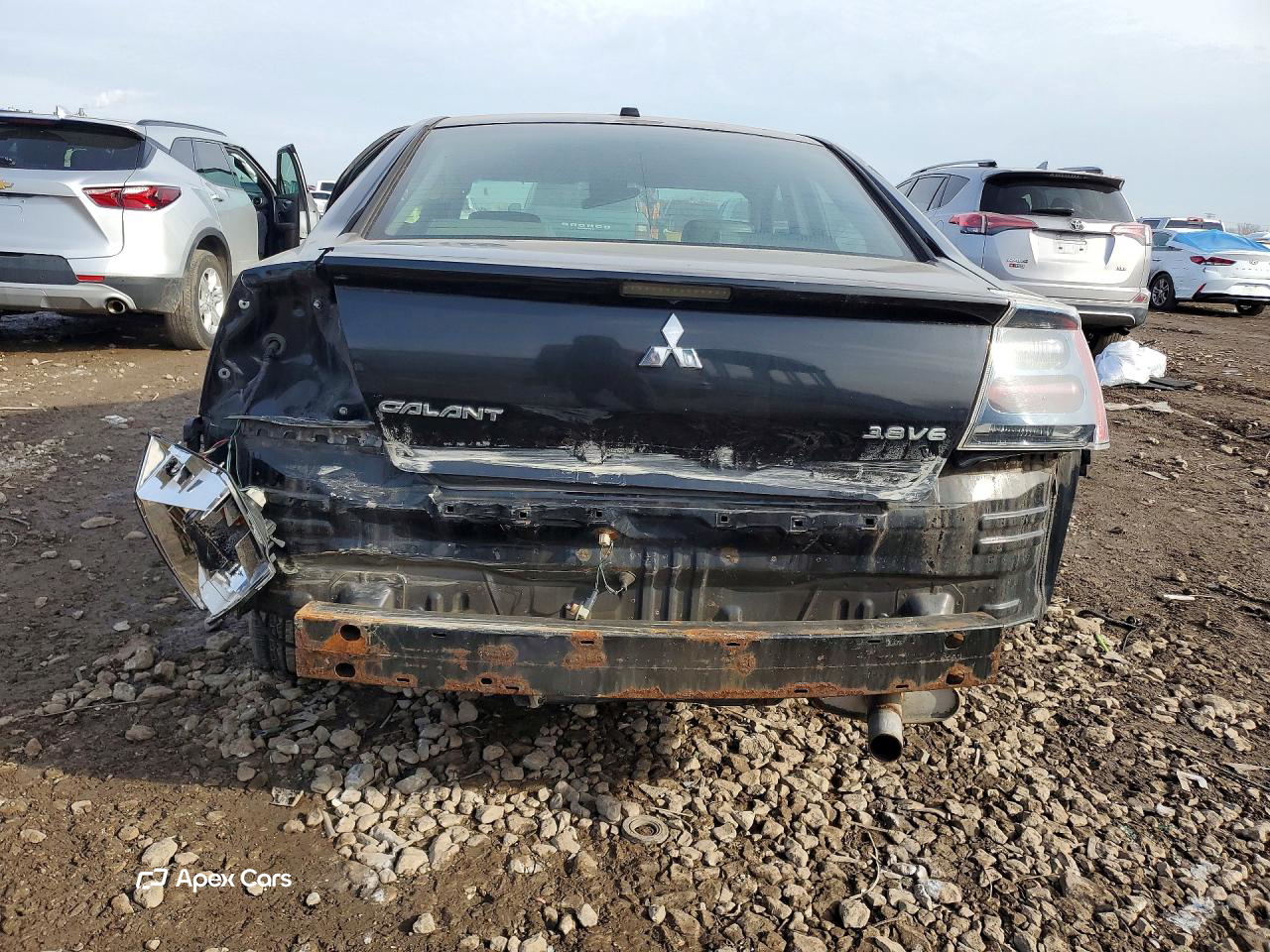 Mitsubishi Galant 2007