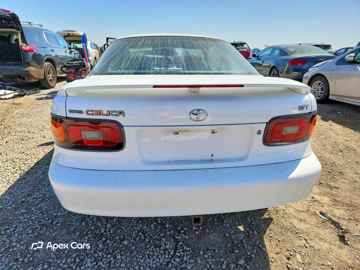Toyota Celica 1992