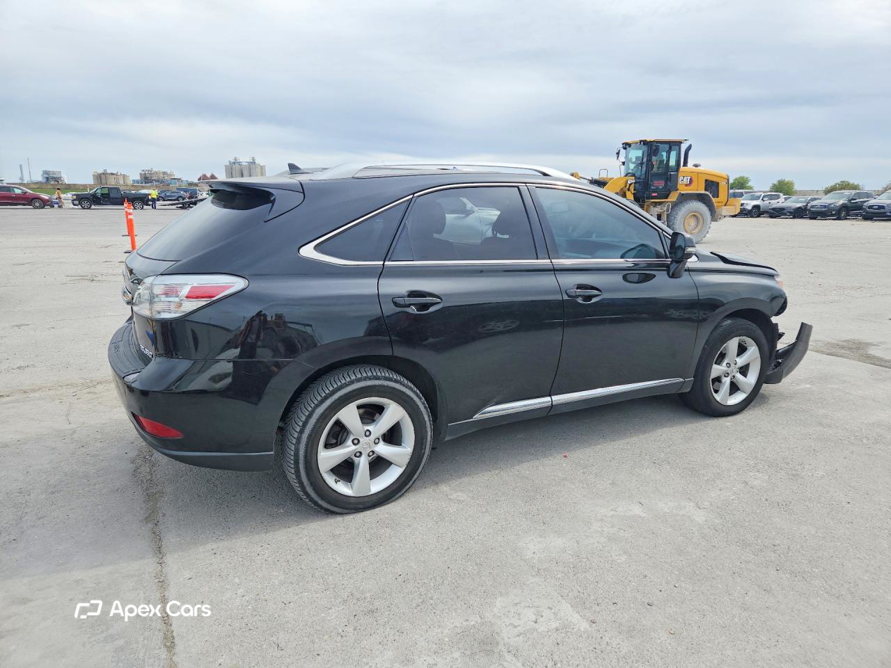 Lexus RX 2011