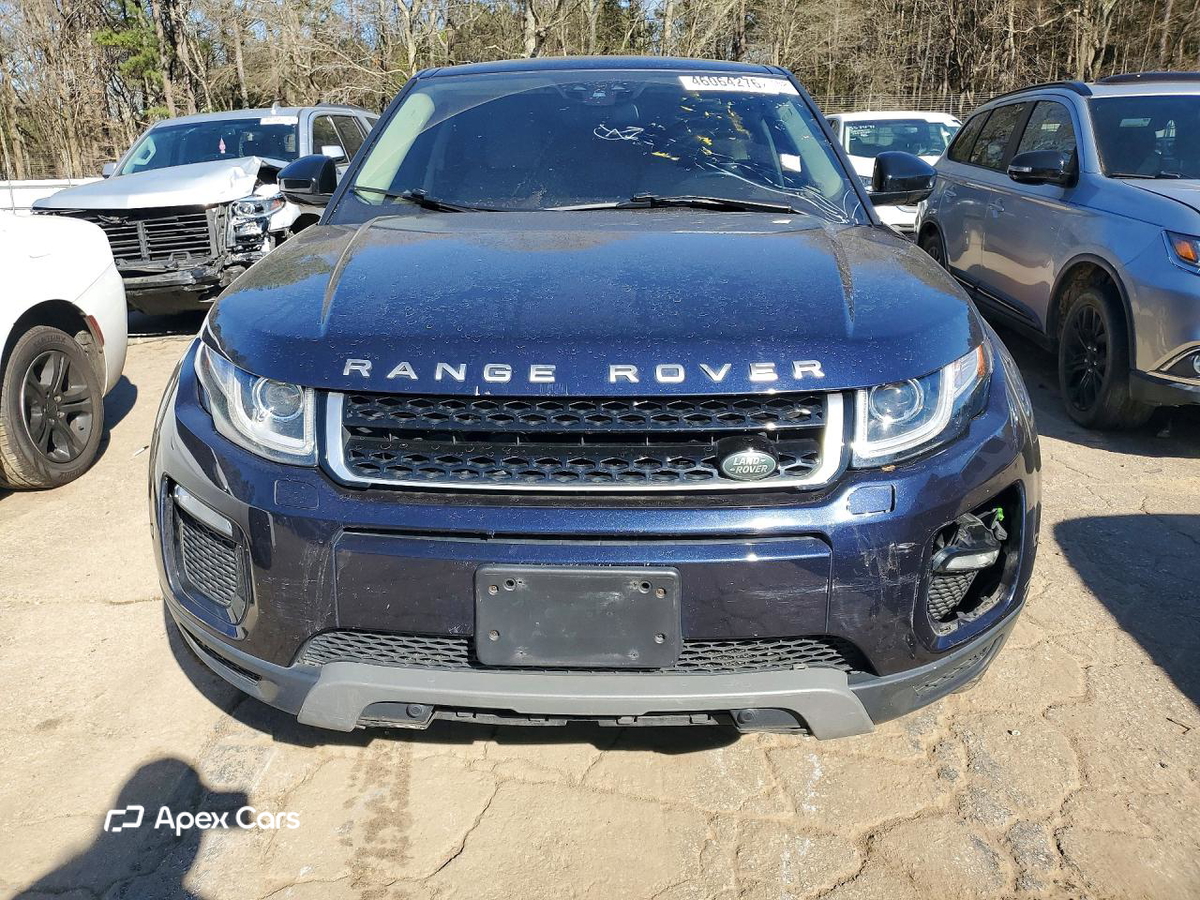 Land Rover Range Rover 2016