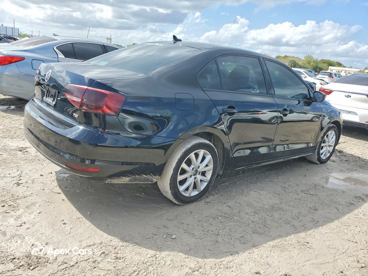 Volkswagen Jetta 2015