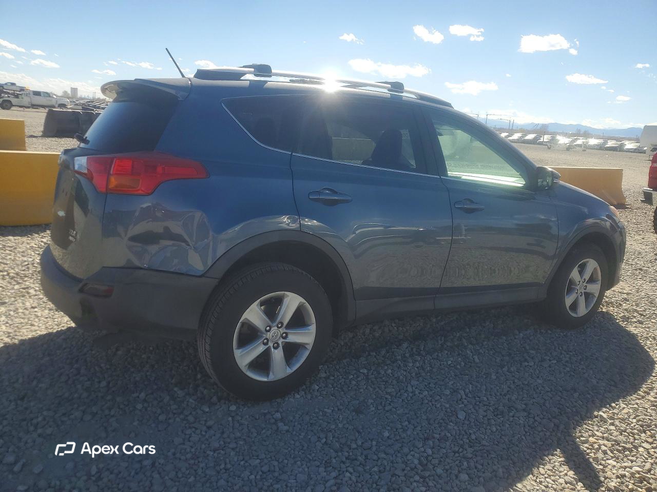 Toyota RAV 4 2013