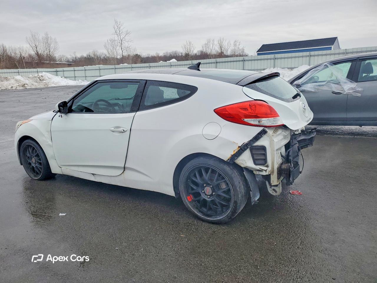 Hyundai Veloster 2013