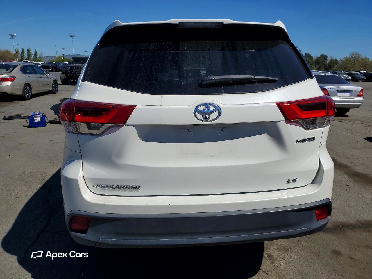 Toyota Highlander 2018