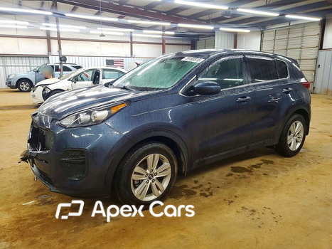 Kia Sportage 2017 - Image 1 of 13