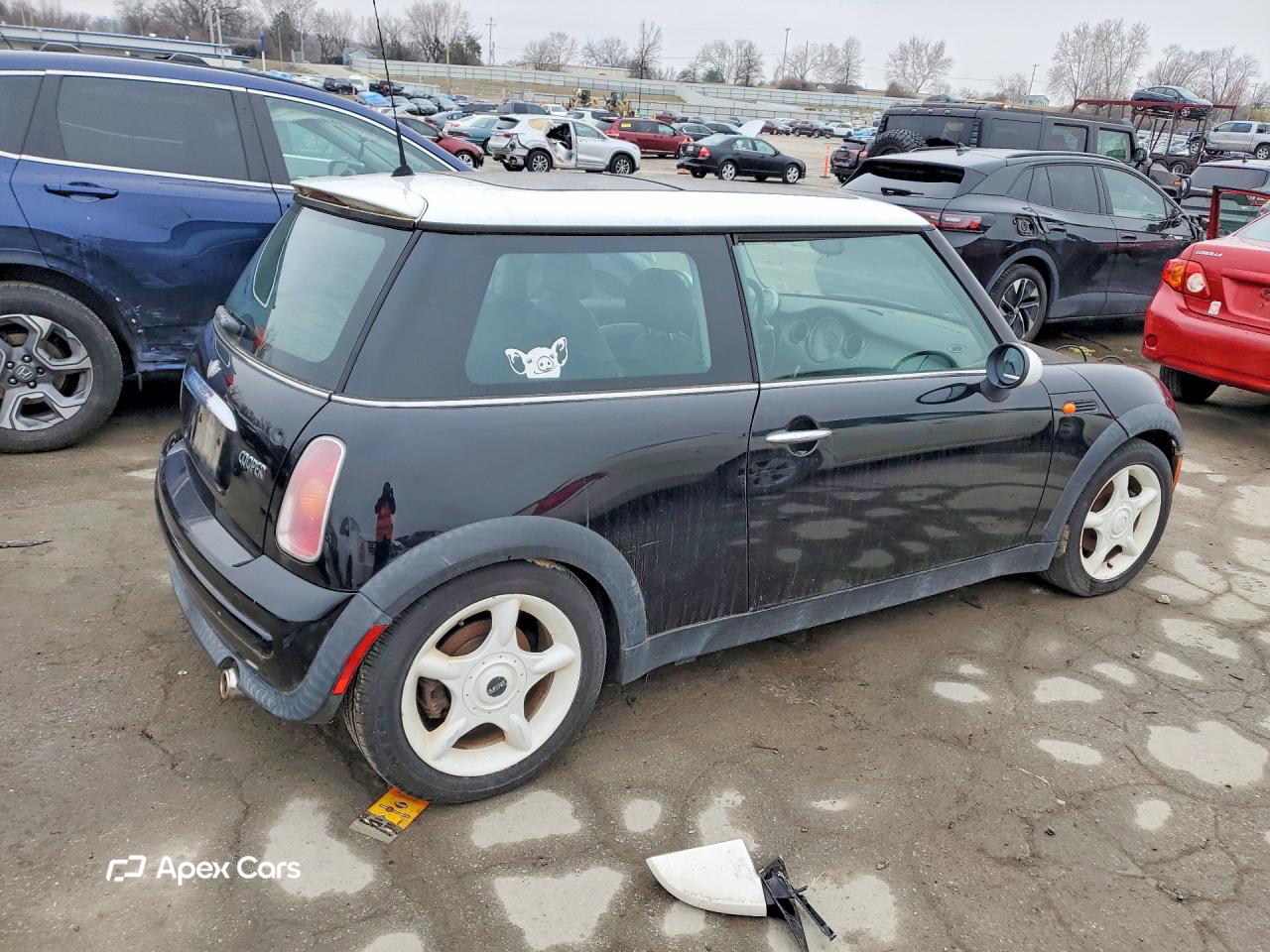 MINI Cooper 2003