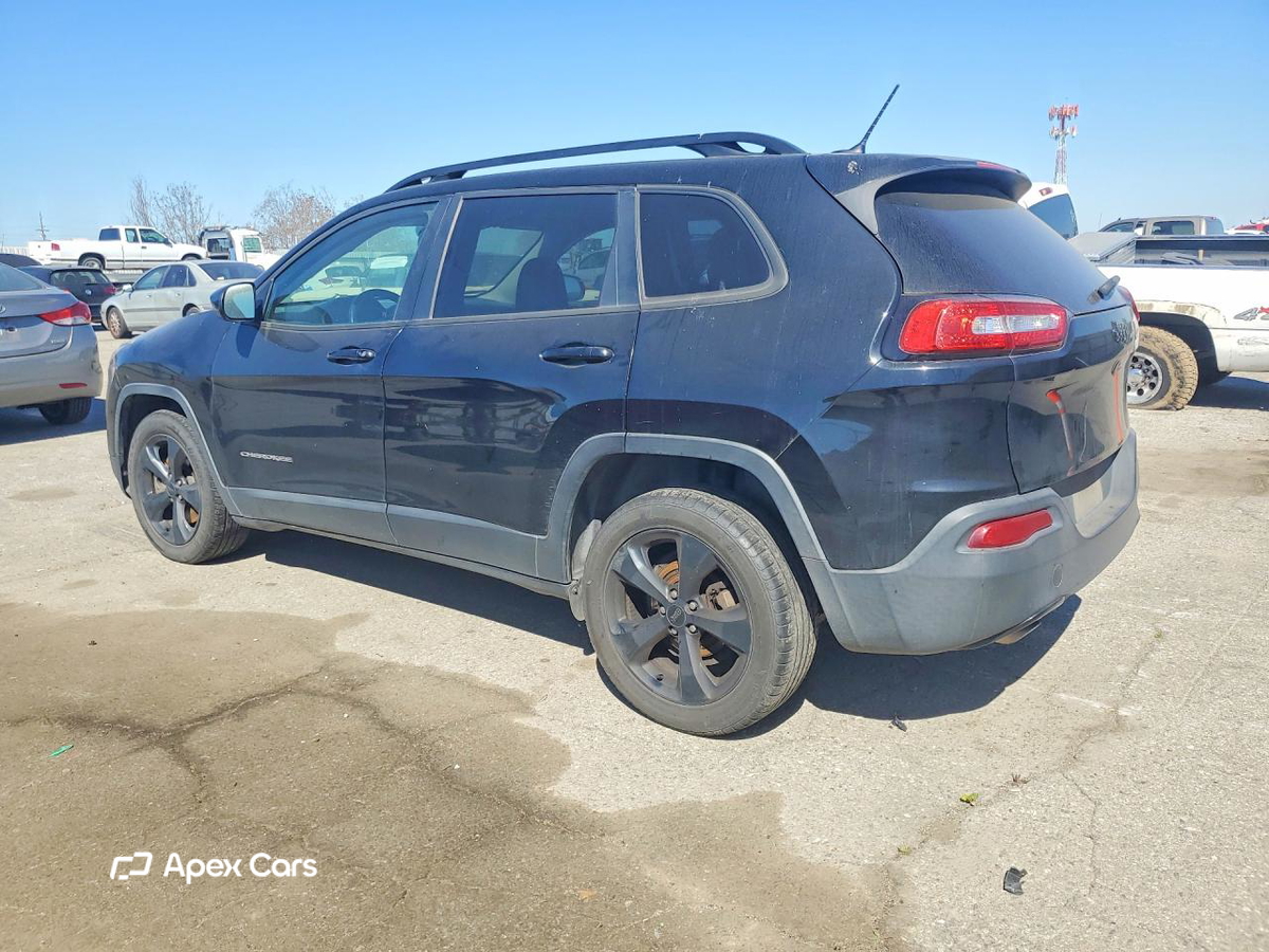 Jeep Cherokee 2018