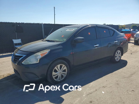Nissan Versa 2015 - Image 1 of 12