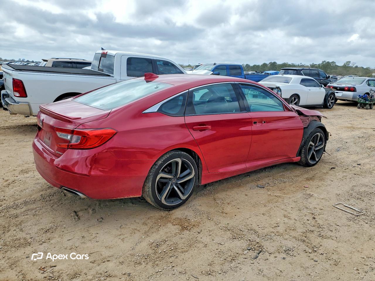 Honda Accord 2018