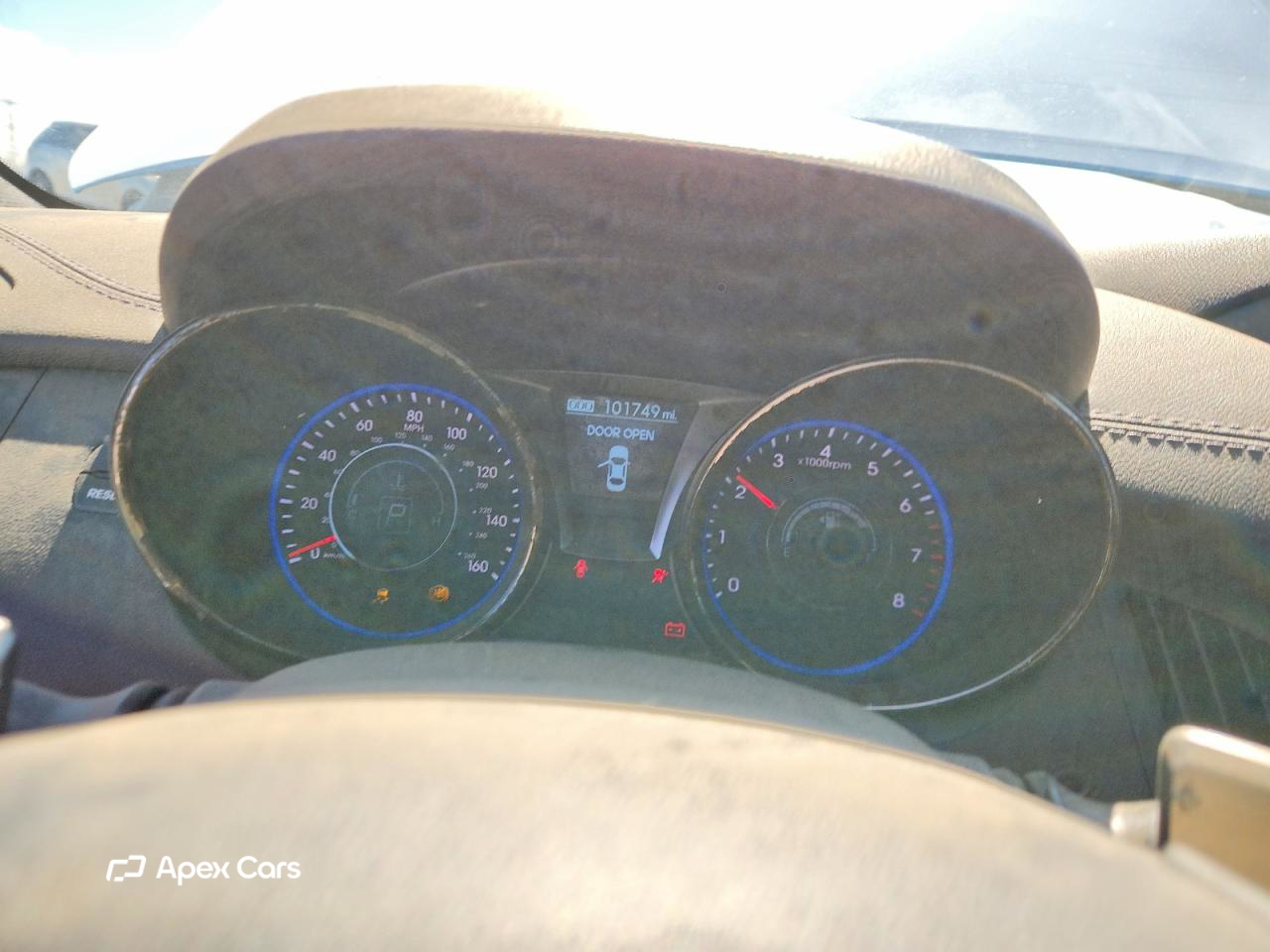 Hyundai Genesis 2014