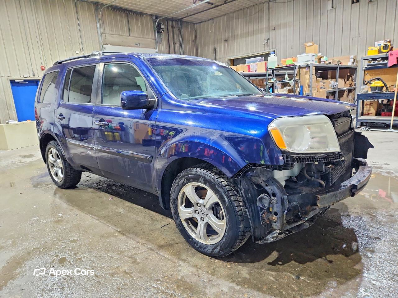 Honda Pilot 2014