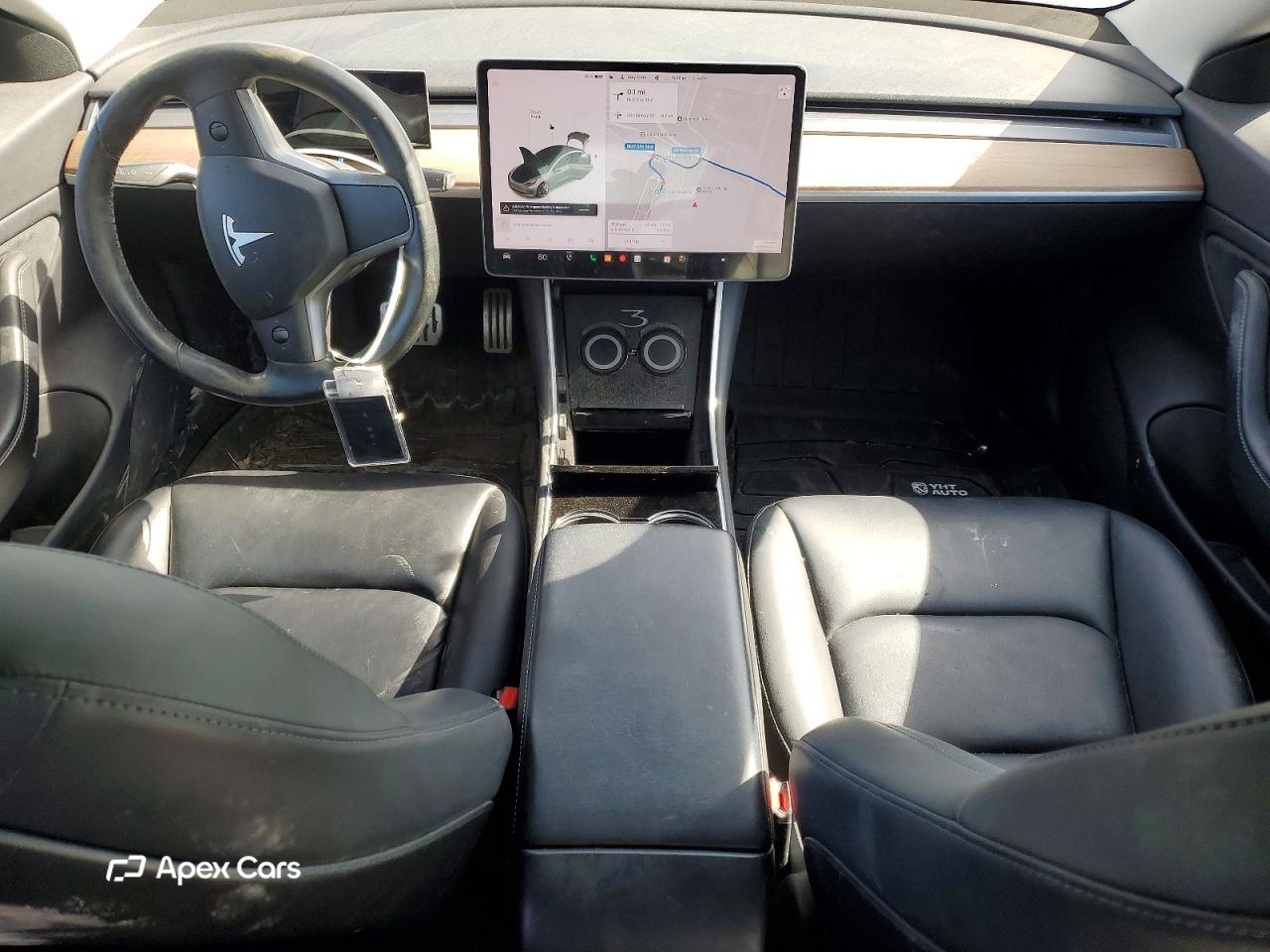 Tesla Model 3 2018