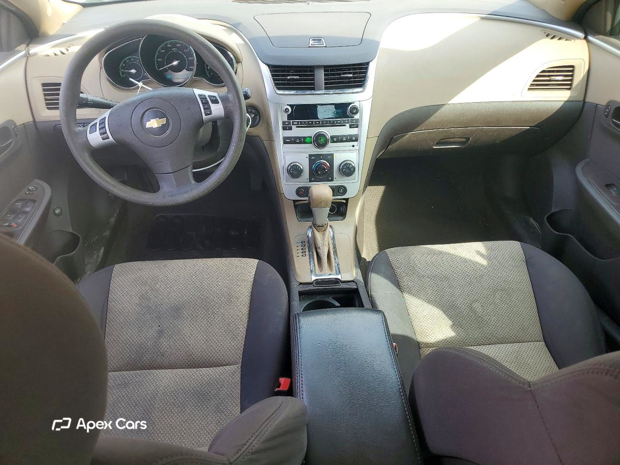 Chevrolet Malibu 2012