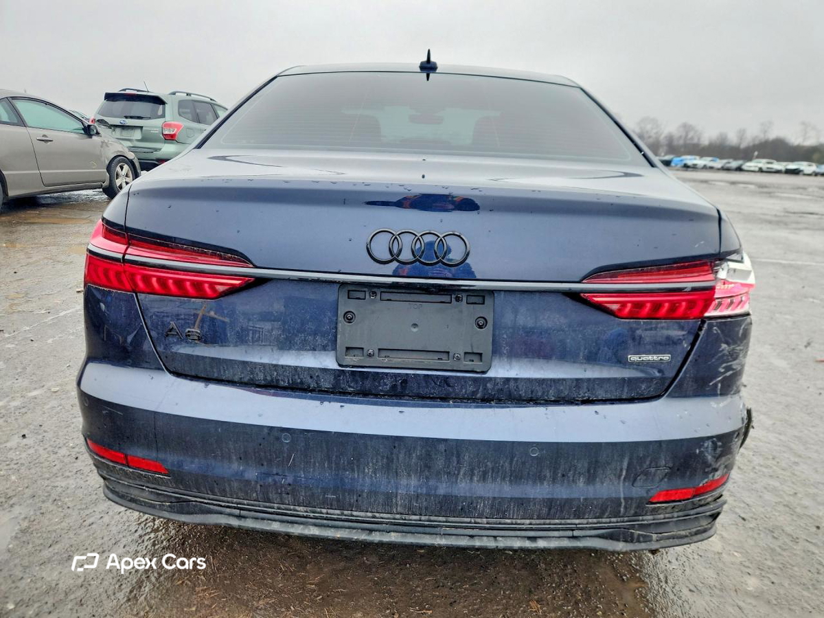 Audi A6 2024
