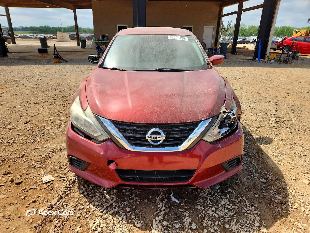 Nissan Altima 2016