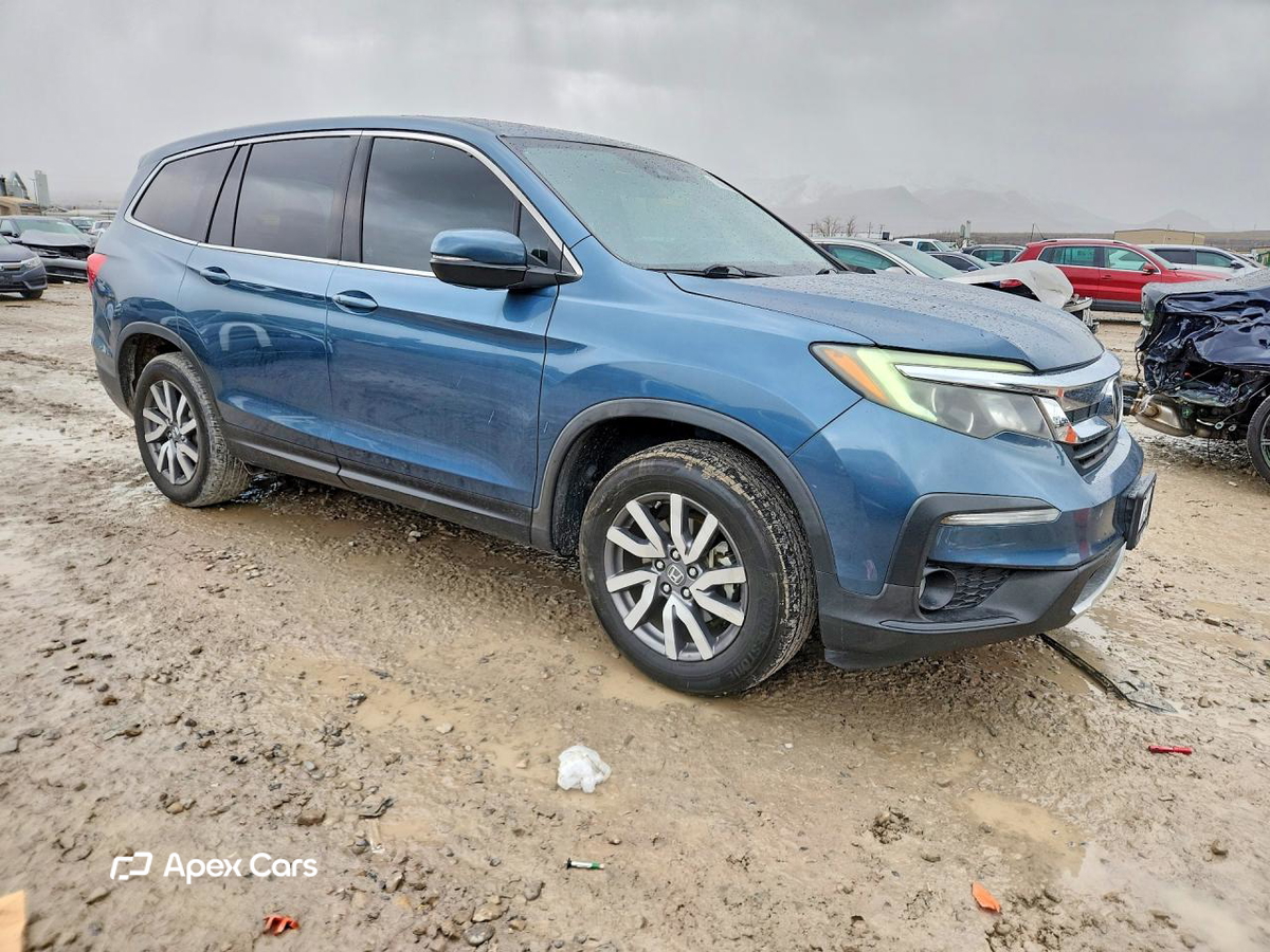 Honda Pilot 2019