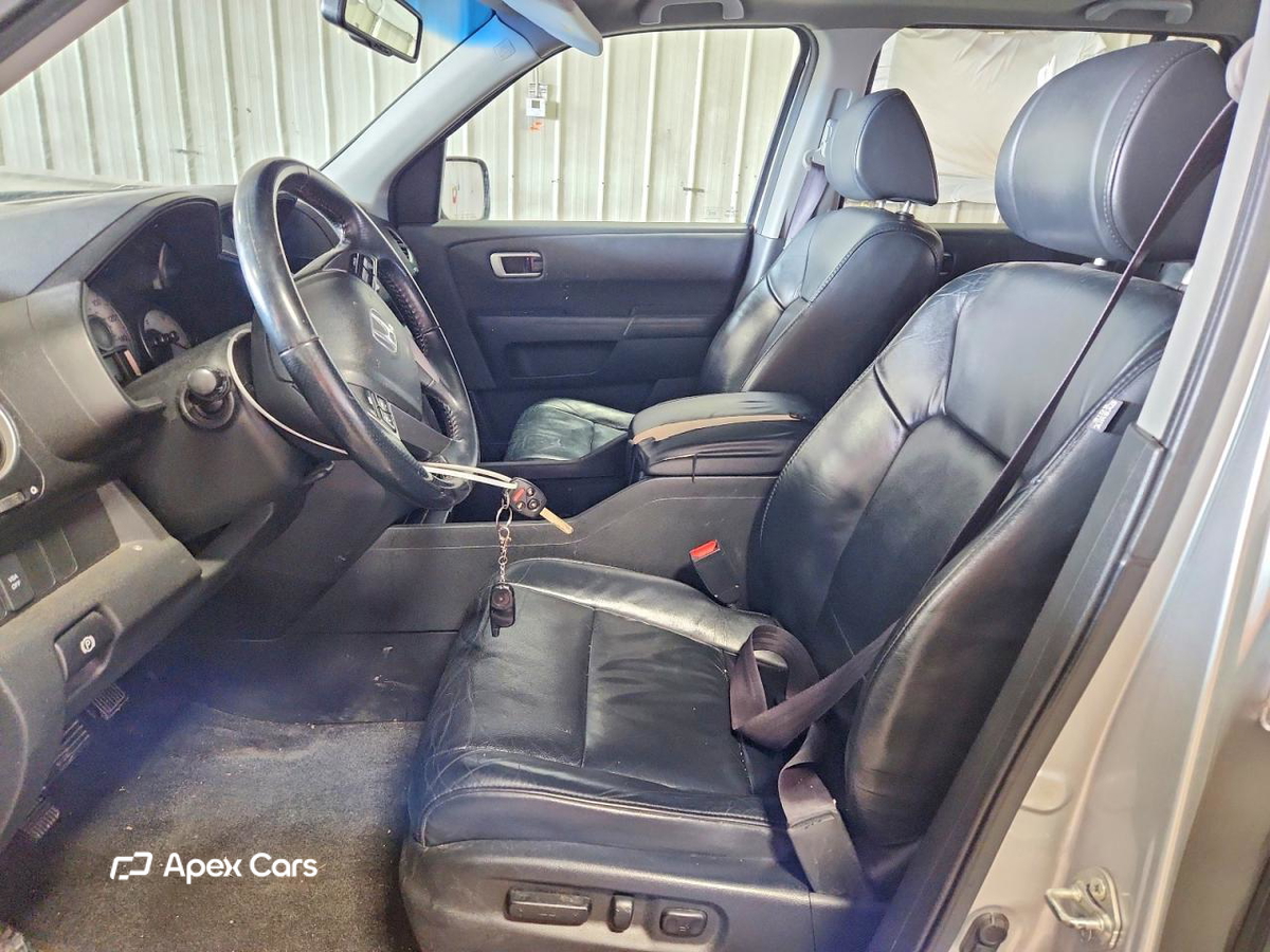 Honda Pilot 2011