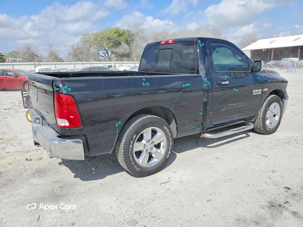 RAM 1500 2016