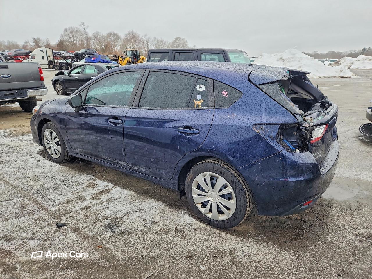 Subaru Impreza 2019