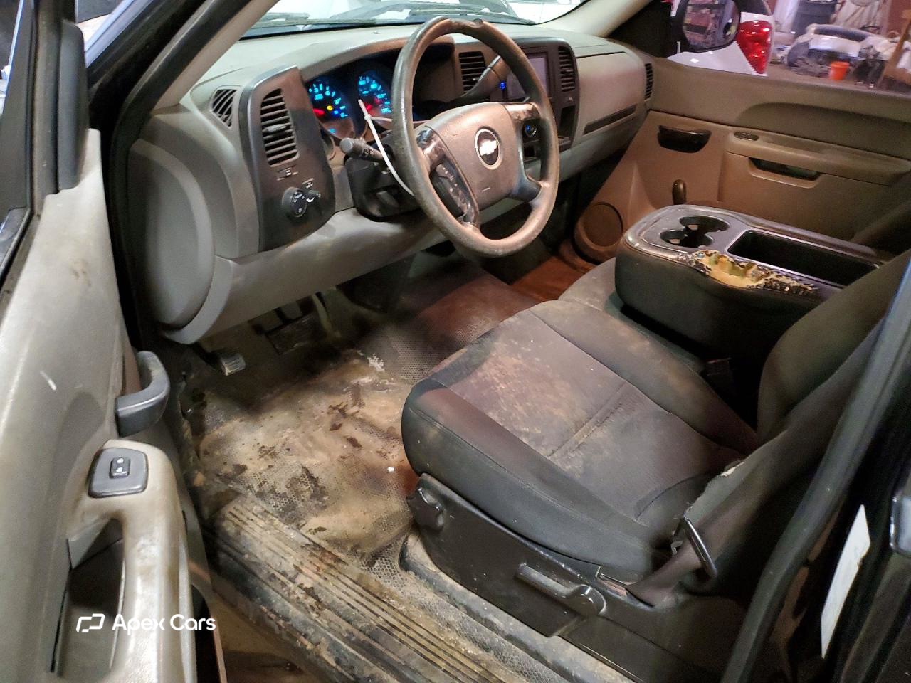 Chevrolet Silverado 2010