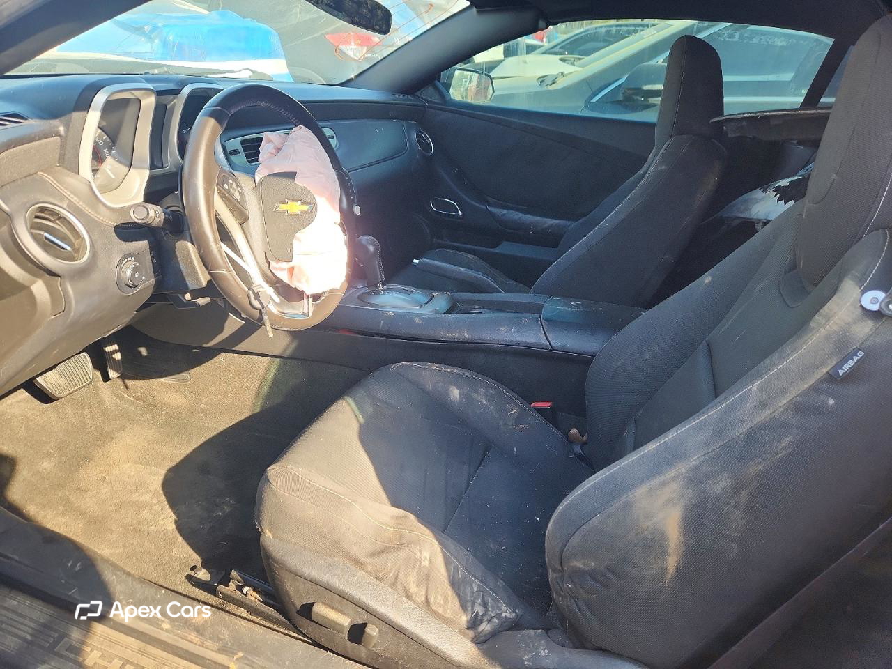 Chevrolet Camaro 2015