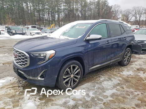 GMC Terrain 2018 - Zdjęcie 1 z 14