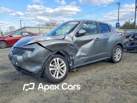 Nissan Juke 2014 - Image 1 of 13