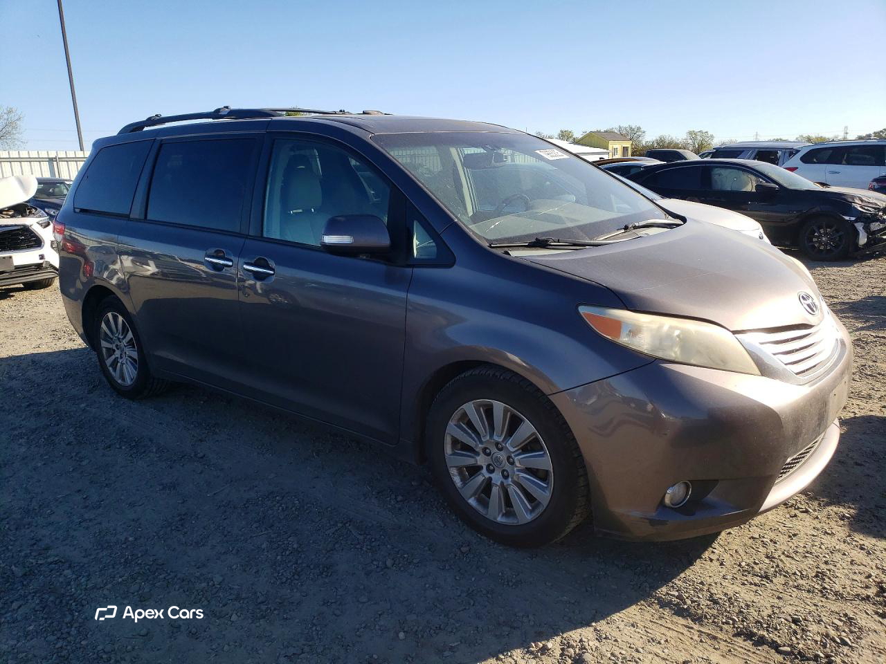 Toyota Sienna 2013