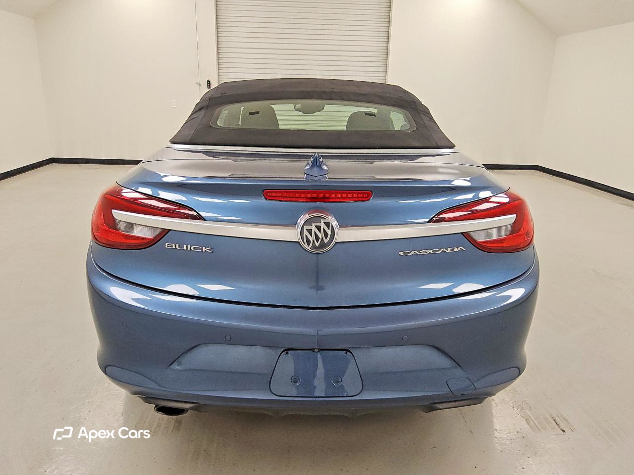 Buick Cascada 2016