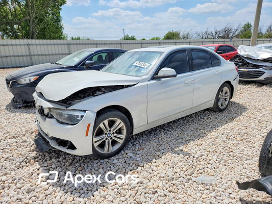 BMW Series 3 2018 - Image 1 of 12