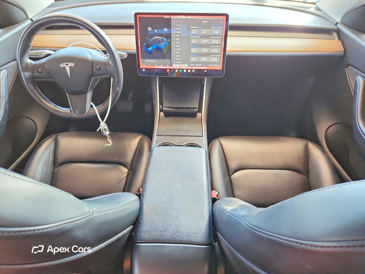 Tesla Model Y 2020