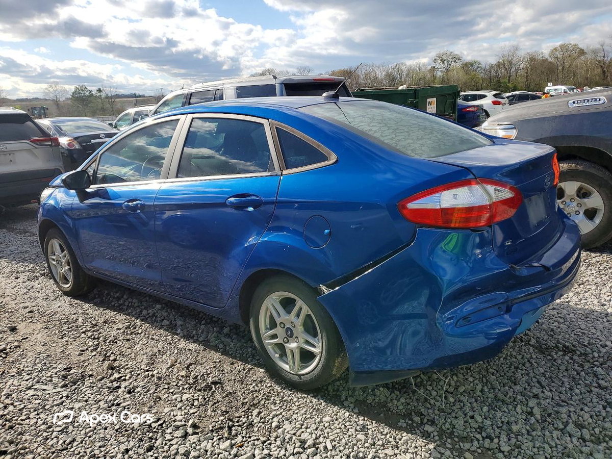 Ford Fiesta 2018