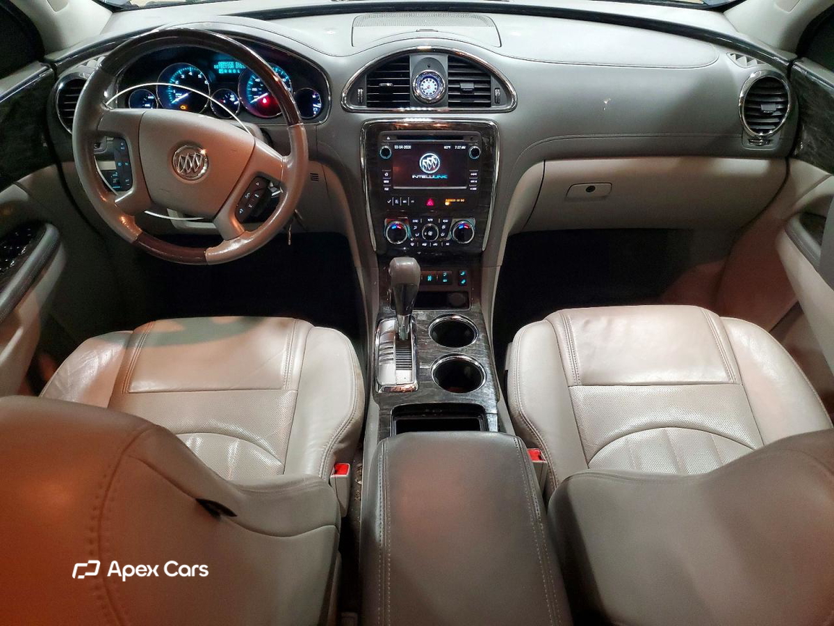 Buick Enclave 2014