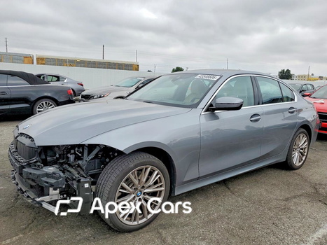 BMW Series 3 2024 - Image 1 of 13