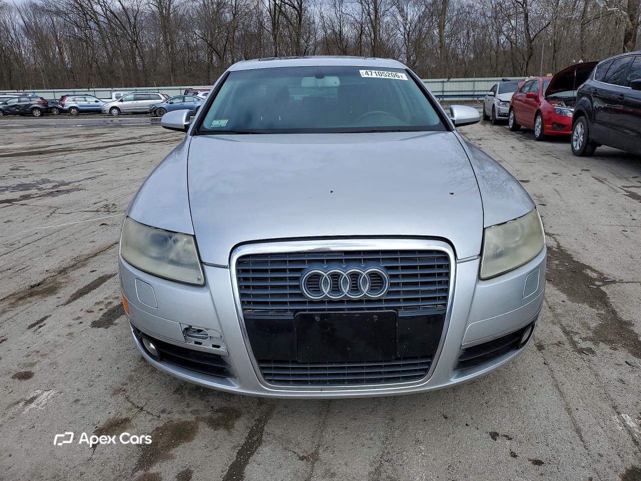 Audi A6 2007