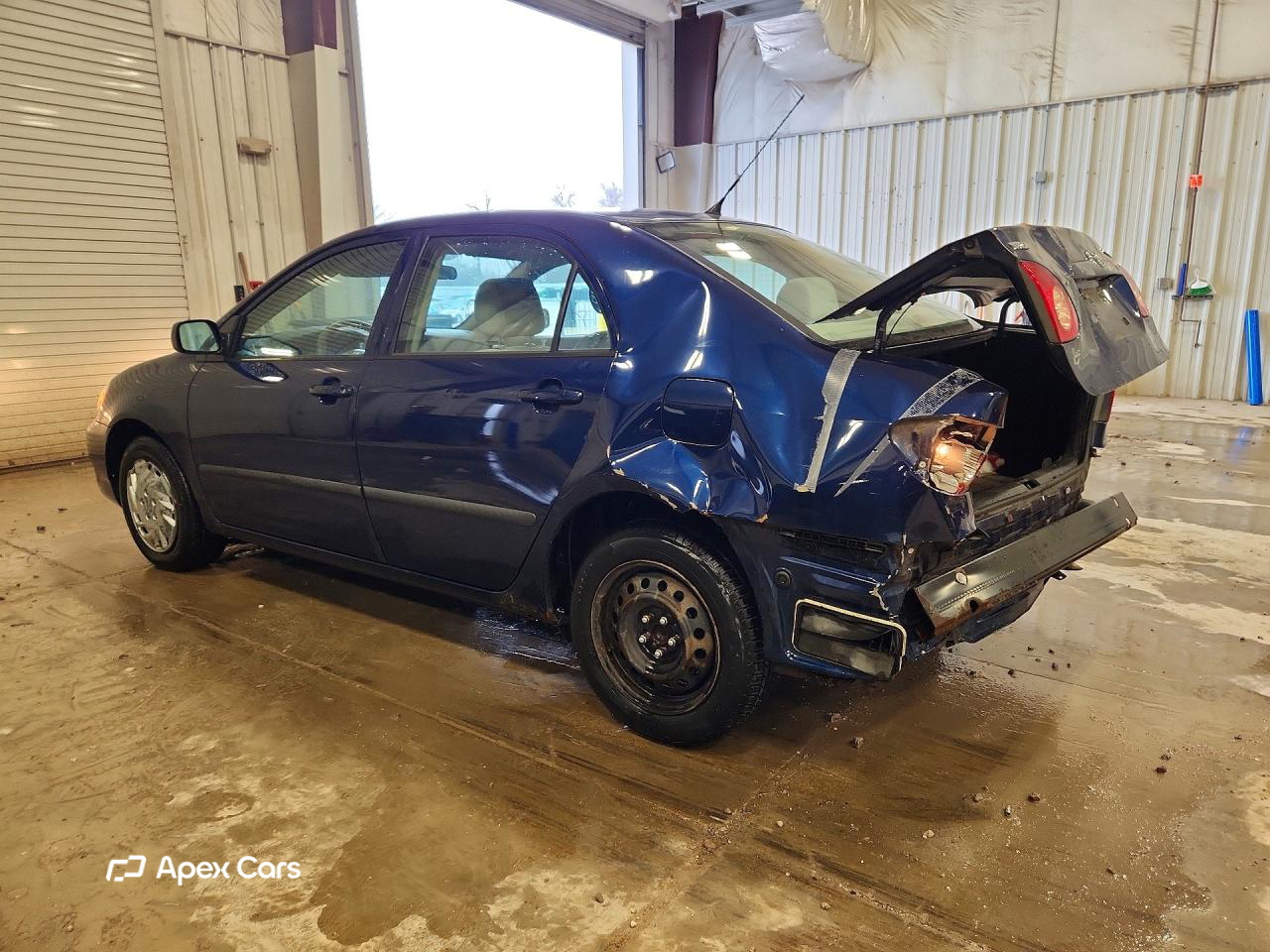 Toyota Corolla 2007