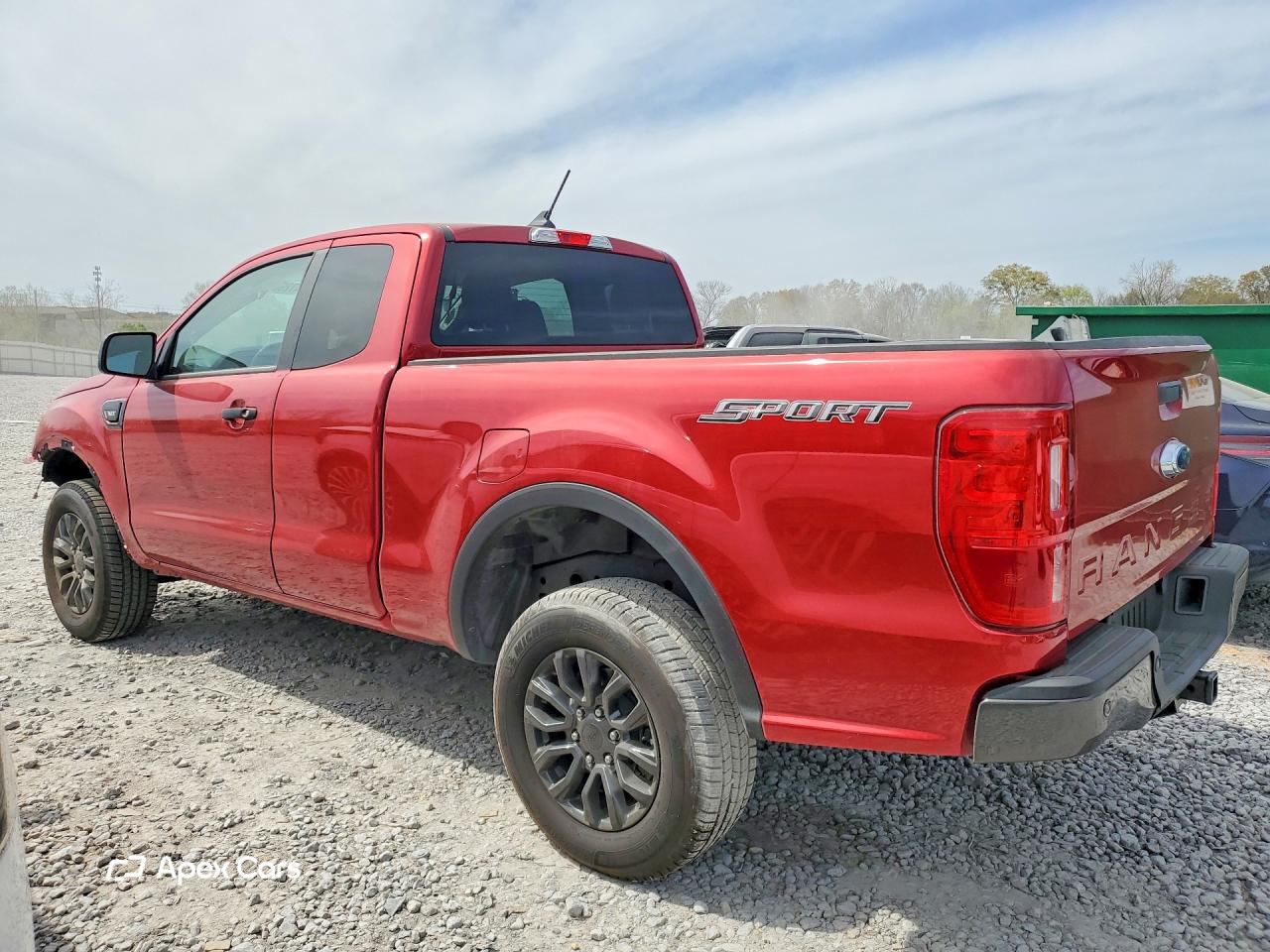 Ford Ranger 2021