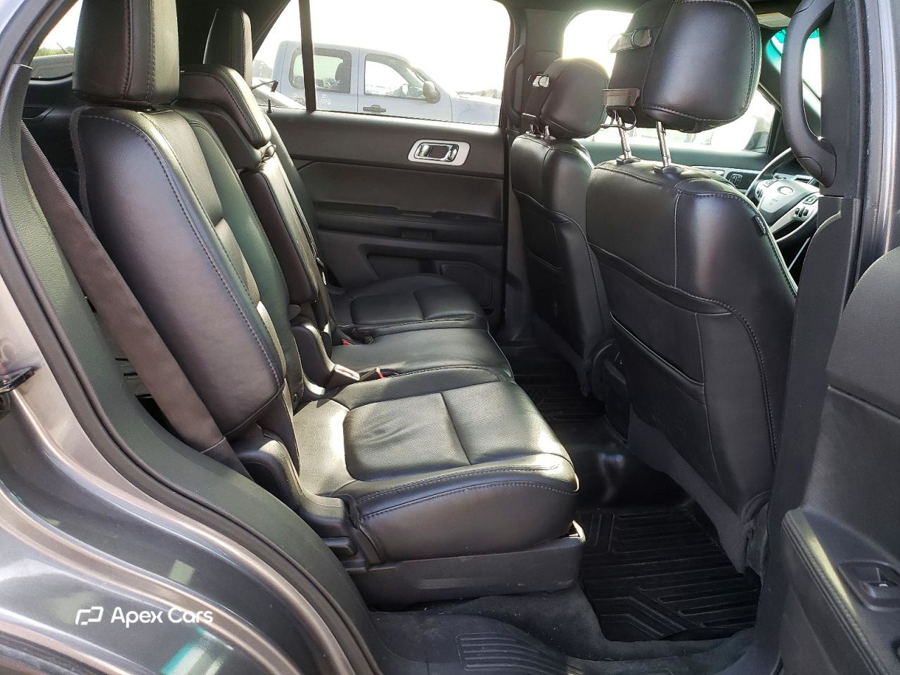 Ford Explorer 2014