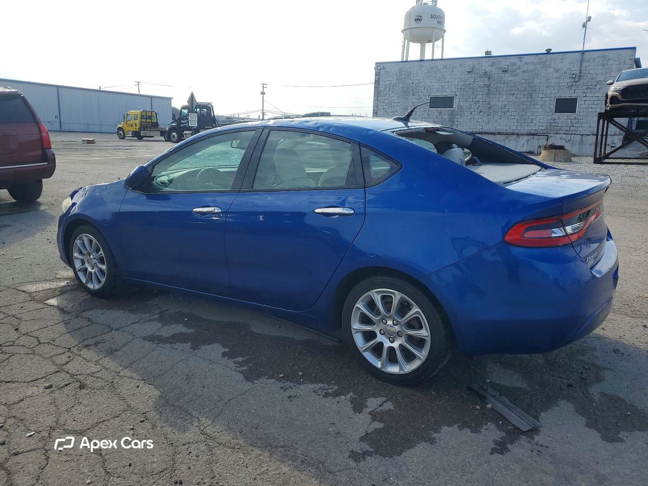 Dodge Dart 2013