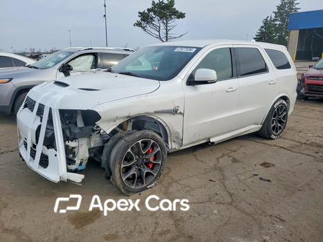 Dodge Durango 2021 - Zdjęcie 1 z 13