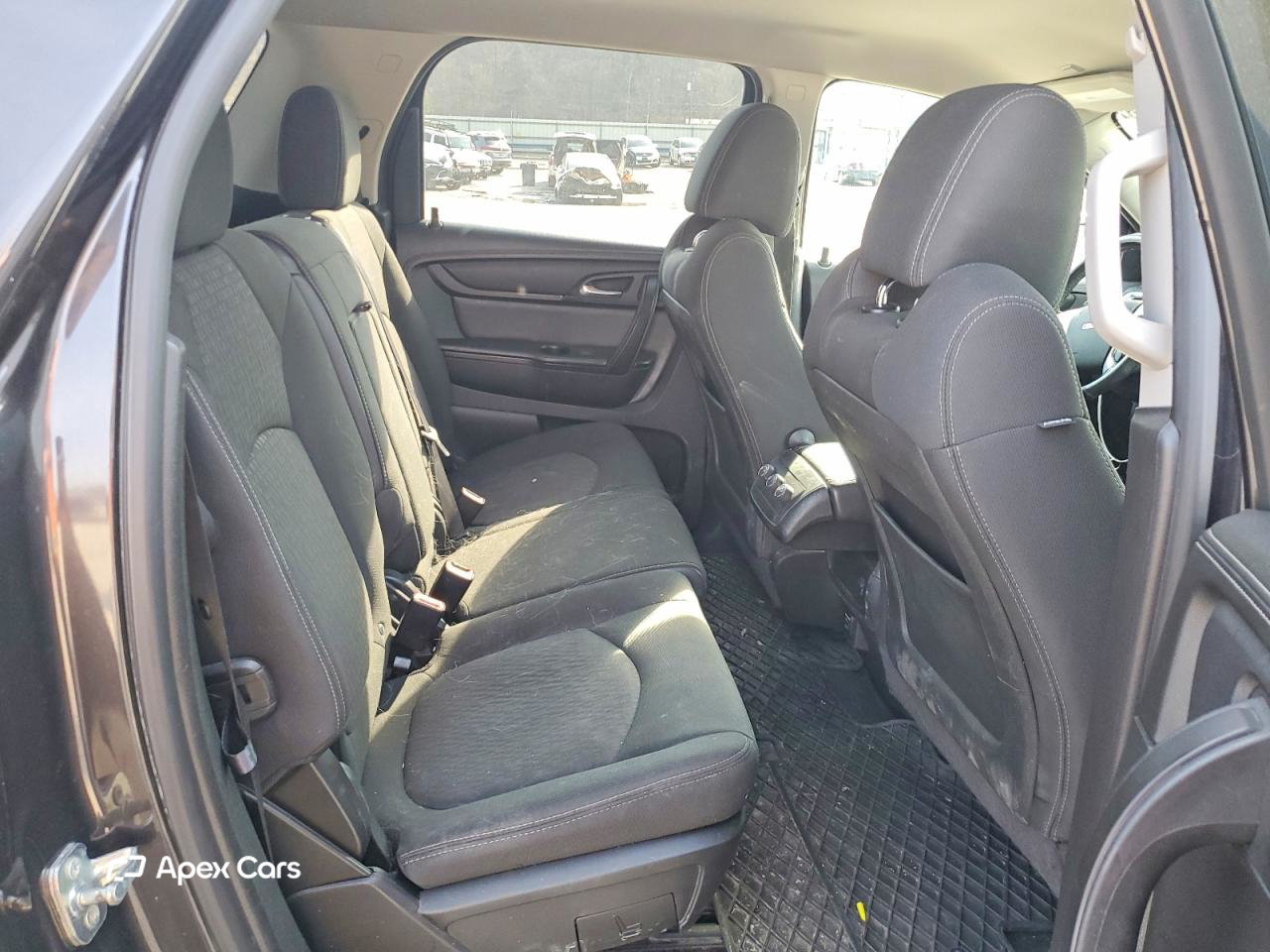 GMC Acadia 2016