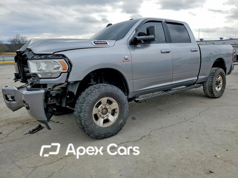 RAM 2500 2021 - Image 1 of 12